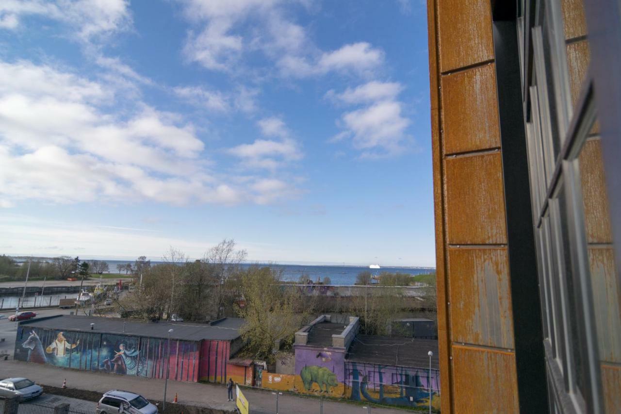 Baltic Accommodation 1 - Rumbi 4-36 Reval Exterior foto