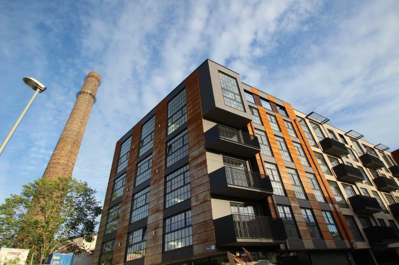 Baltic Accommodation 1 - Rumbi 4-36 Reval Exterior foto