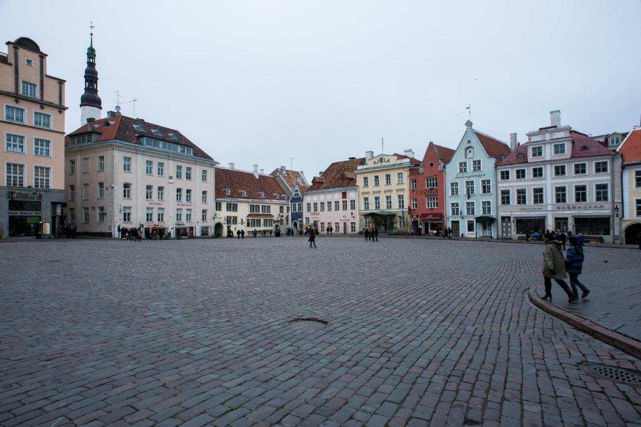 Baltic Accommodation 1 - Rumbi 4-36 Reval Exterior foto