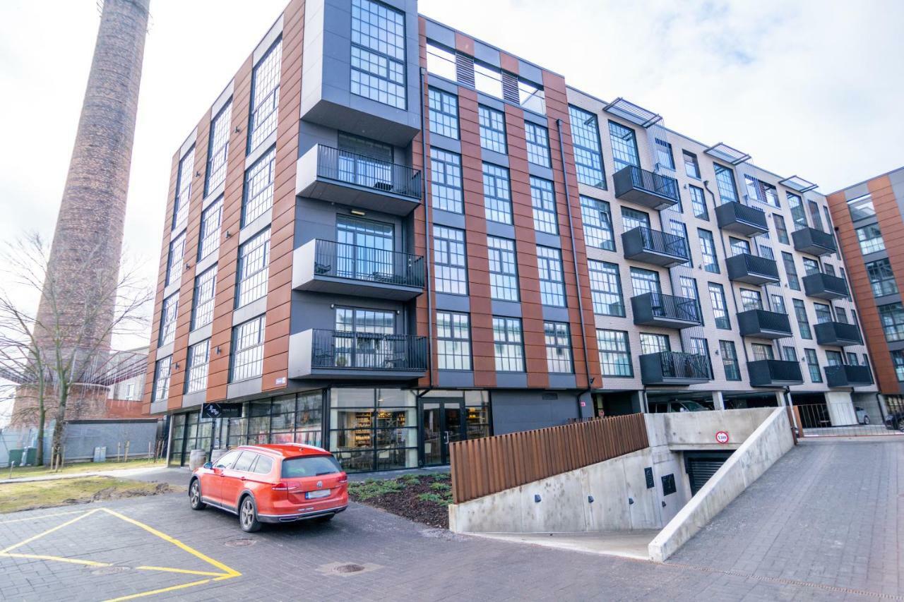 Baltic Accommodation 1 - Rumbi 4-36 Reval Exterior foto
